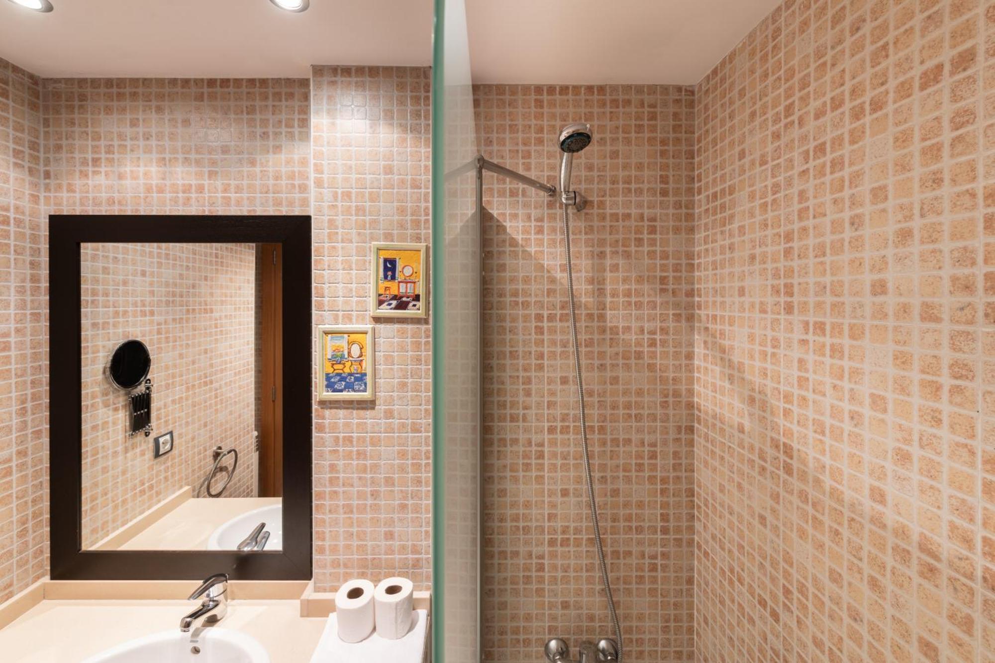Apartamento Moderno Bh Aspen Atico Con Vistas Эл Тартер Экстерьер фото