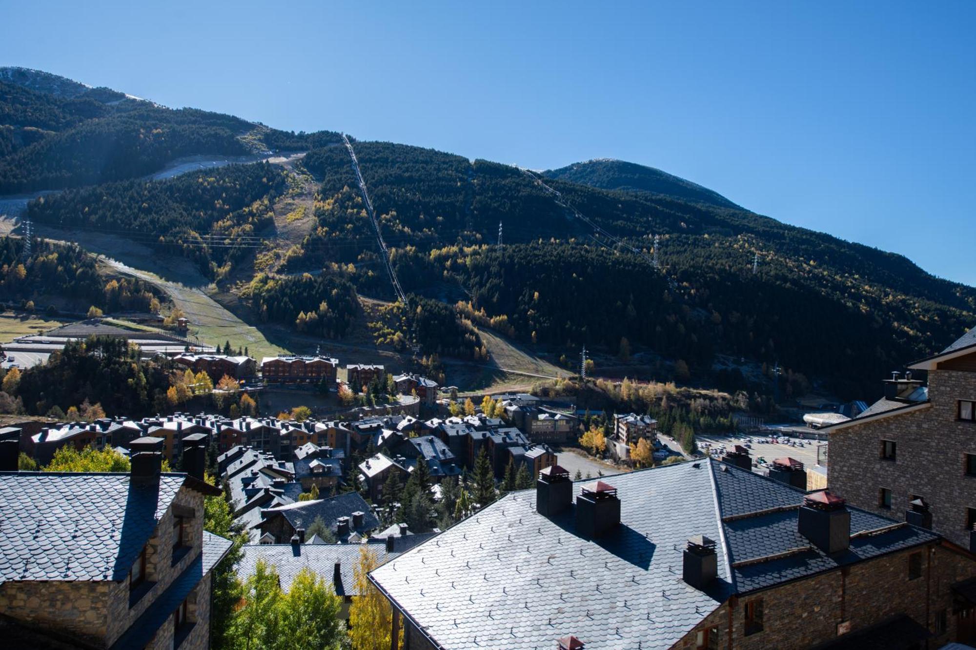 Apartamento Moderno Bh Aspen Atico Con Vistas Эл Тартер Экстерьер фото