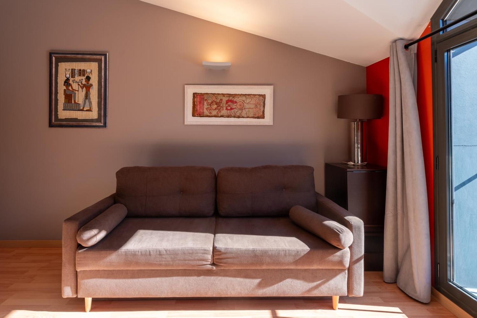 Apartamento Moderno Bh Aspen Atico Con Vistas Эл Тартер Экстерьер фото