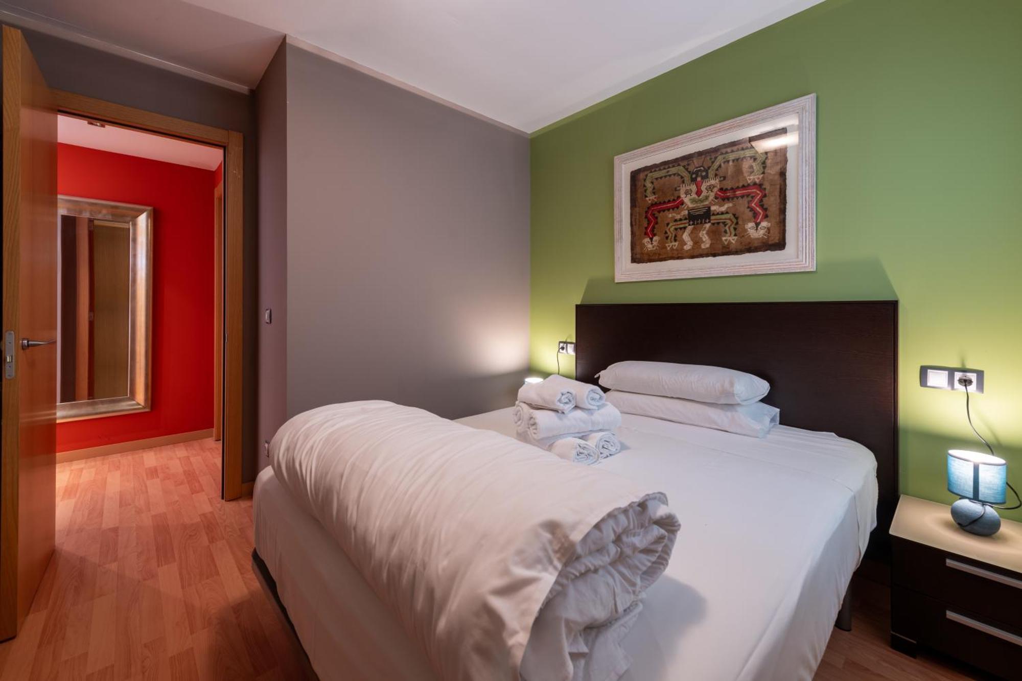 Apartamento Moderno Bh Aspen Atico Con Vistas Эл Тартер Экстерьер фото