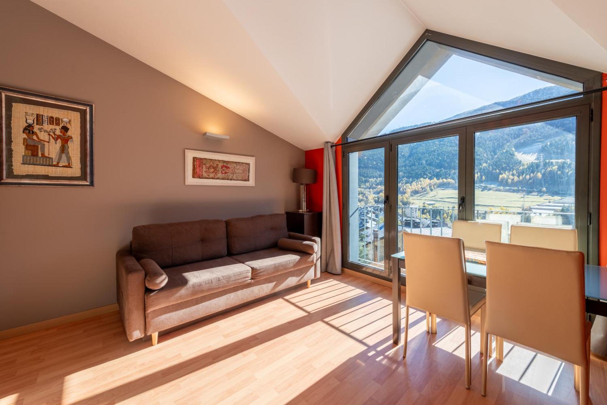 Apartamento Moderno Bh Aspen Atico Con Vistas Эл Тартер Экстерьер фото