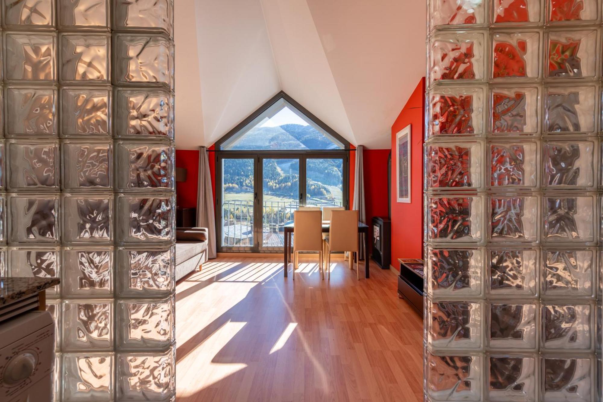 Apartamento Moderno Bh Aspen Atico Con Vistas Эл Тартер Экстерьер фото